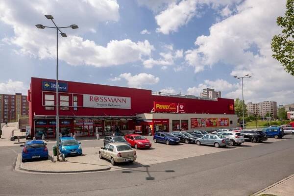 Retail park Ostrava-Dubina jako součást FKI