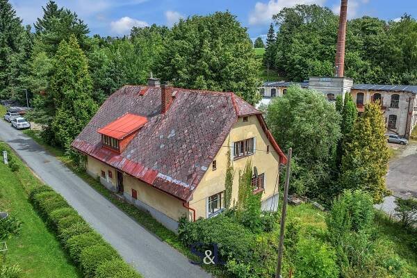 Prodej rodinného domu, 158 m2, Vysoké nad Jizerou, ulice Staroveská, okres Semily