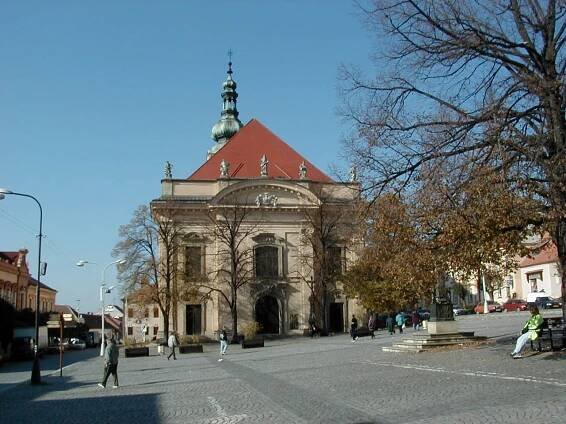 Uherský Brod - Město - Zlínský kraj - Uherský Brod
