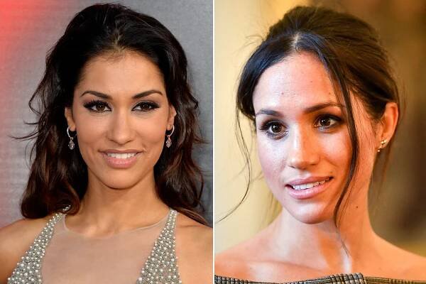 Meghan Markle's pal blasts media for 'Photoshopping' royal couple's Christmas card