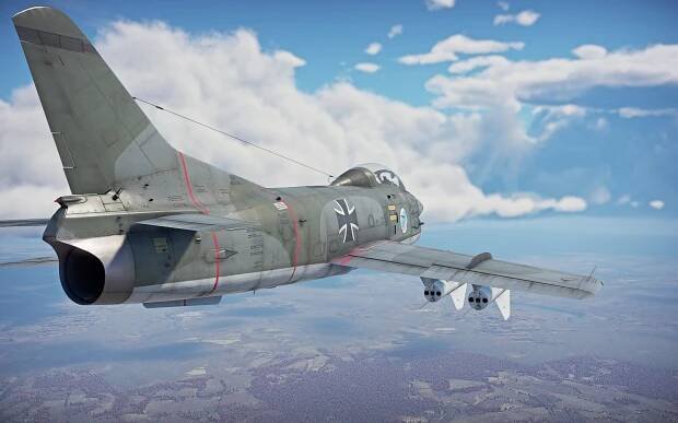 AS-20 Nord - Death from Above! | War Thunder Wiki