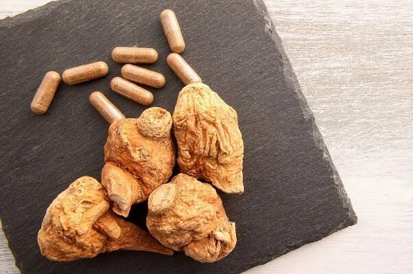 Kapsle maca