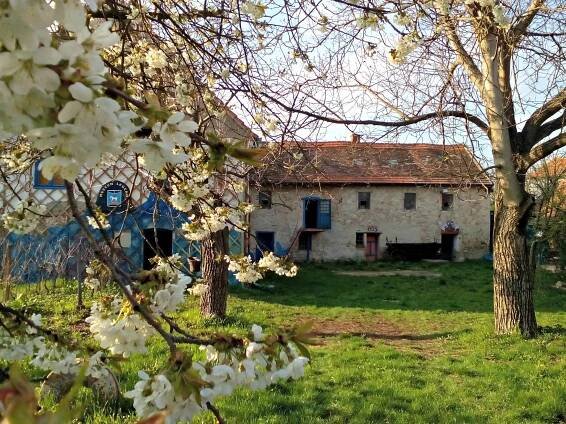 Art mlýn Bohuslavice - Kyjov - Slovácko