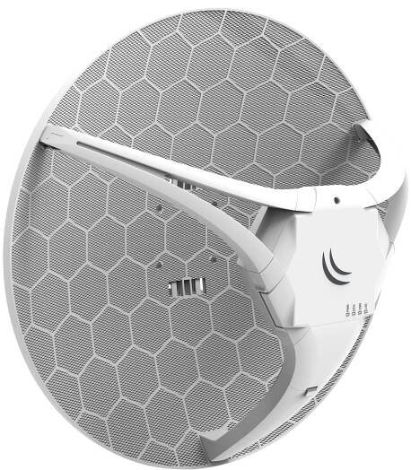 Mikrotik LHG LTE síťová anténa 21 dBi