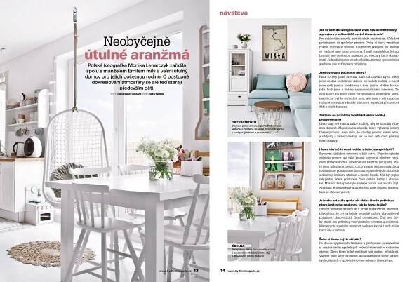 Bydlení předplatné - Časopisy - Magaziny.cz