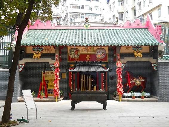 Religion in Hong Kong - Wikipedia