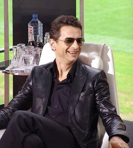 David Gahan fotka