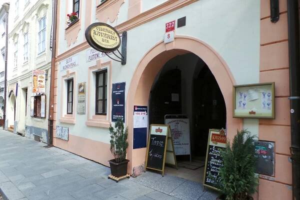 Vídeňská kavárna České Budějovice | Apetee