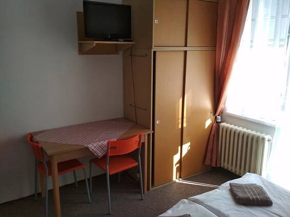 Penzion Beta Luhačovice – Cenově výhodné ubytování v srdci lázeňského města
