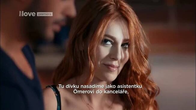 Ve hře je láska - Kiralık Aşk sledujte od 9.2. odpoledne na Prima LOVE