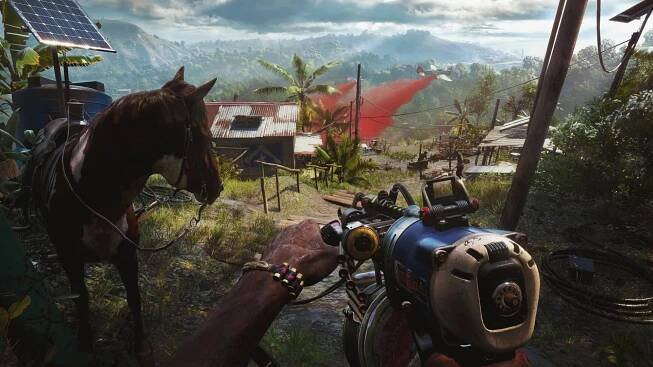 Far Cry 6 torrent ke stažení