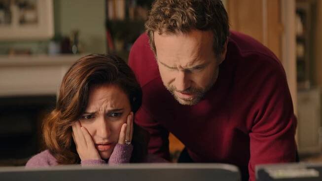 Rafe Spall - Actor