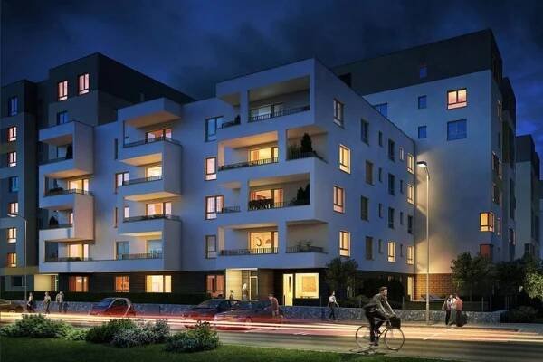 Rezidence Modřanka – Developerské Projekty