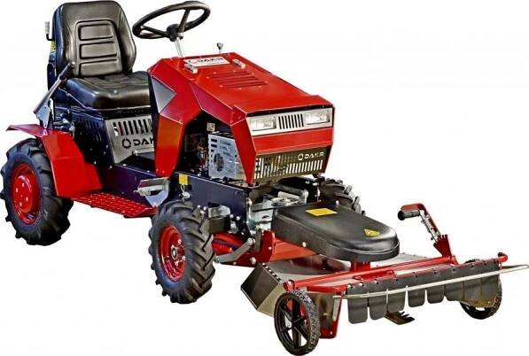 DAKR Panter FD5 + M70 od 160 650 Kč
