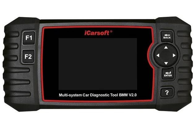 iCarsoft CR Pro od 6 399 Kč