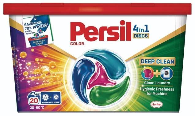 Persil Discs Color 20 dávek