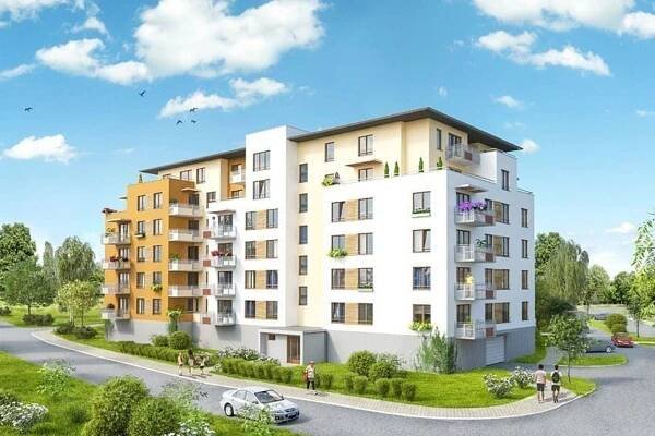 Čakovický park – Developerské Projekty