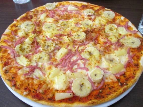 Do Swedes Really Put Bananas on Pizza?