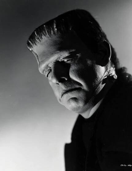 Lon Chaney Jr - Classic Monsters