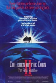 Kukuřičné děti 2: Poslední oběť (1992) [Children of the Corn II: The Final Sacrifice] film