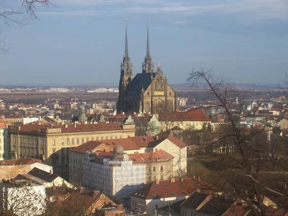 Brno-město : B