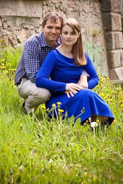 Předsvatební rande fotografie - Kateřina a Radek - Ki-Vi Studio Karel Ille, Jindřichův Hradec