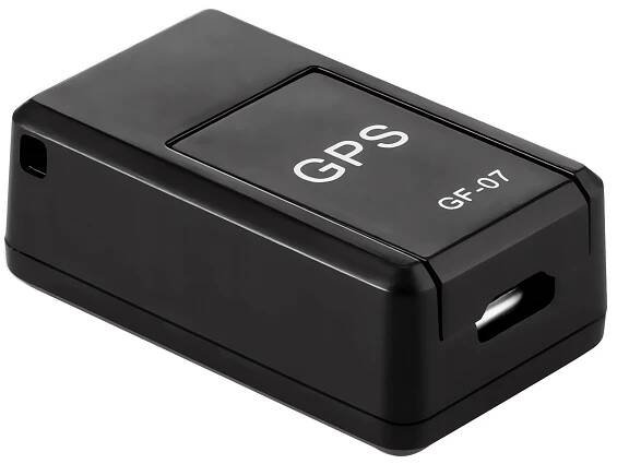 Mini GPS lokátor s odposlechem