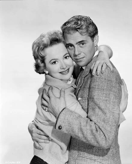 Libel - Promo - Olivia de Havilland, Dirk Bogarde