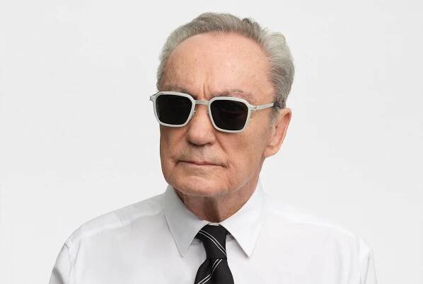 MYKITA Rimowa Udo Kier Header