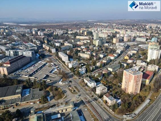 Prodej bytu 2+1 Olomouc, Dobnerova