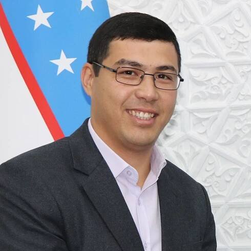 Azimov Feruz<br>Absamadovich