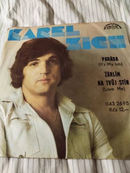 Karel Zich - Hudba
