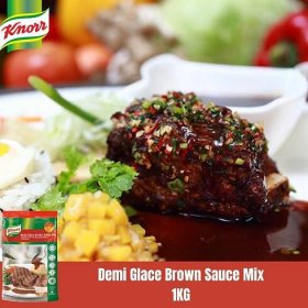 Knorr - Demi Glace Brown Sauce Mix 1KG