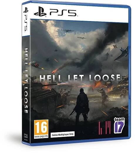 Hell Let Loose - PS5