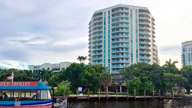 Esplanade Residences Fort Lauderdale – Swedroe Architecture