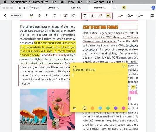 pdf highlighter app windows