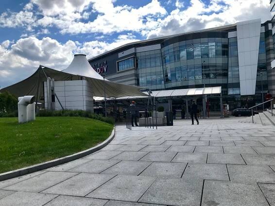 Westfield Chodov