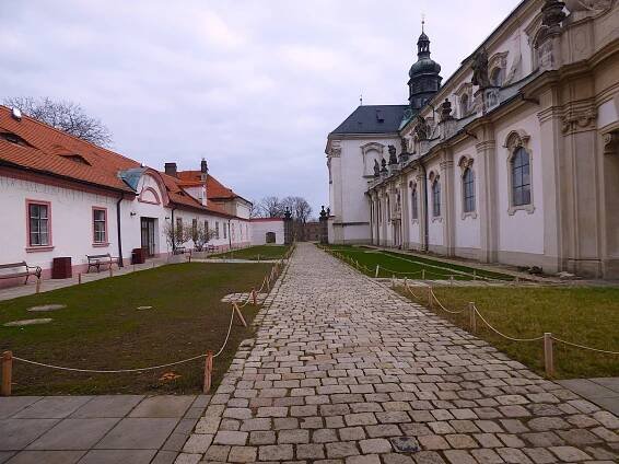 Osek – tip na výlet | Vyletnik.cz
