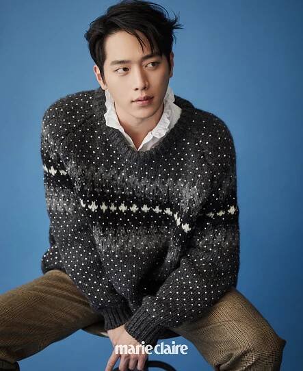 Seo Kang Joon: Čím viac sa o herectve dozvedám, tým viac mám pocit, že nie som dosť dobrý - Asianstyle
