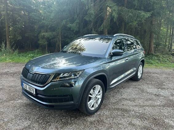 Škoda Kodiaq 2,0 4x4 140kw
