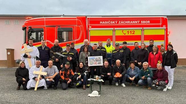 Po 22 letech ukončil služební poměr kpt. Bc. Stanislav Hošek, lektor- instruktor ŠVZ Zbiroh