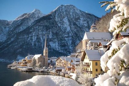 Hallstatt ski | ski holidays in Austria