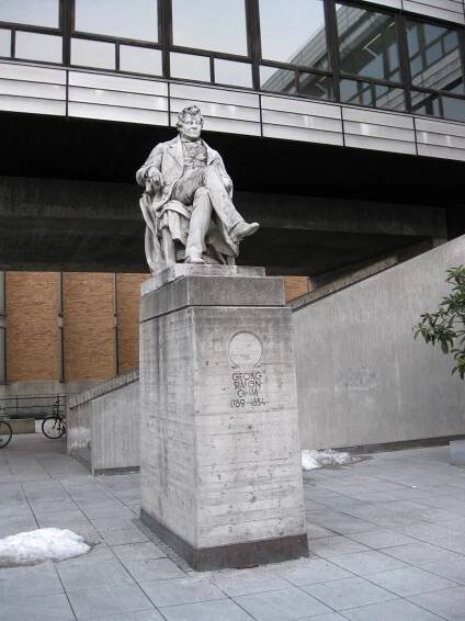 Georg Simon Ohm – Wikipedia