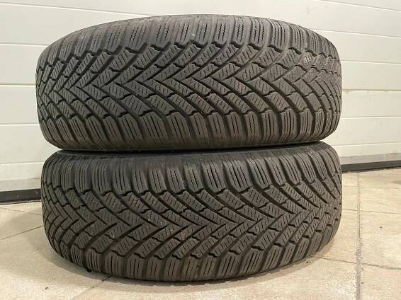 Continental Winter Contact TS860 195/65 R15 91H 2Ks zimní pneumatiky - Pneumatiky