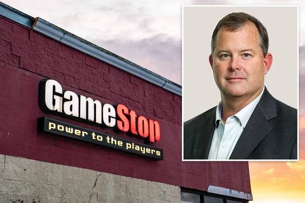 James Bell, GameStop