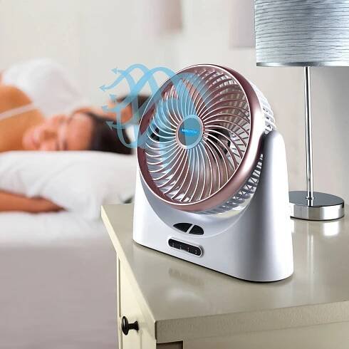 USB ventilátor s nočním světlem » MAGNET 3P - Promyšlené! Praktické! Příznivé ceny!