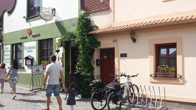 ROZMBERSKA BASTA - Prices & Guest house Reviews (Trebon, Czech Republic)