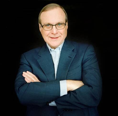 Paul G. Allen, Microsoft’s Co-Founder, Is Dead at 65
