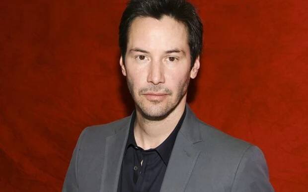 Keanu Reeves fotka