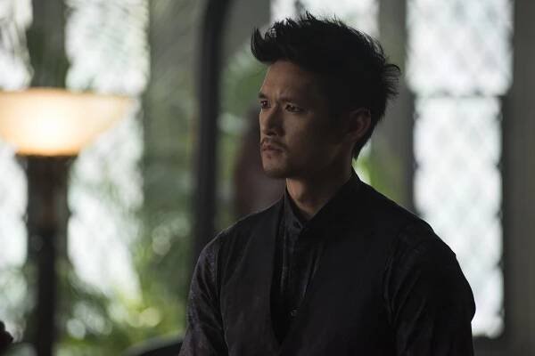 Harry Shum Jr.